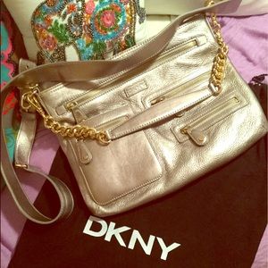 DKNY crossbody purse